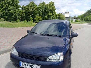 Авто ВАЗ 1119 Kalina 2007 № 8891366