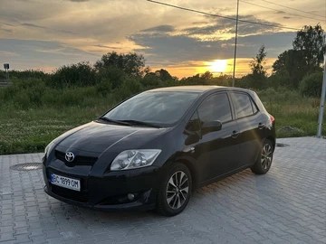 Авто Toyota Auris 2007 № 8891367