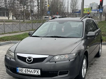 Авто Mazda 6 2006 № 8891368