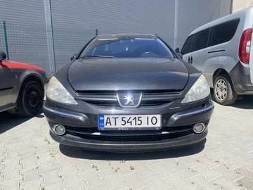 Авто Peugeot 607 2005 № 8891370