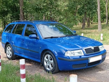 Авто Skoda Octavia 2003 № 8891373