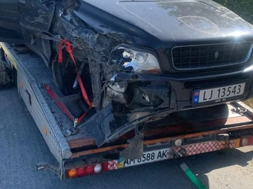 Авто Volvo Xc90 2004 № 8891376