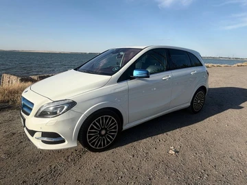 Авто Mercedes B Серия 2015 № 8891377