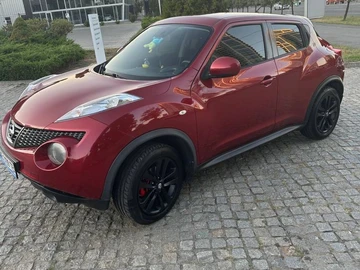 Авто Nissan Juke 2014 № 8891381