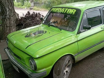 Авто ЗАЗ 968 1993 № 8891384