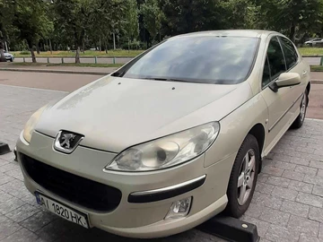 Авто Peugeot 407 2006 № 8891387
