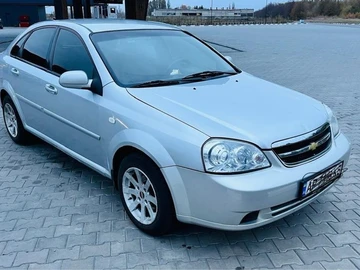 Авто Chevrolet Lacetti 2005 № 8891391