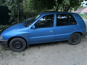Авто Daihatsu Charade 1984 № 8891392
