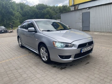 Авто Mitsubishi Lancer 2008 № 8891394