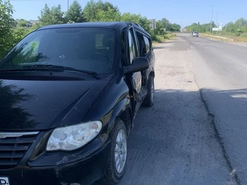 Авто Chrysler Voyager 2007 № 8891398