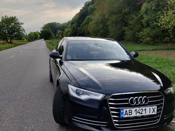 Авто Audi A6 2012 № 8891399