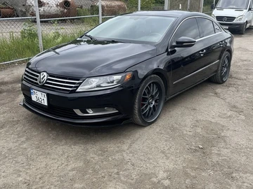 Авто Volkswagen Passat Cc 2013 № 8891401