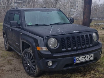 Авто Jeep Patriot 2011 № 8891403