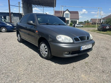 Авто Daewoo Lanos Sens  2011 № 8891446