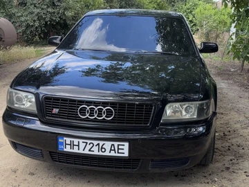 Авто Audi S8 1999 № 8891448