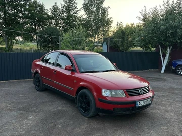 Авто Volkswagen Passat Sedan 1998 № 8891450