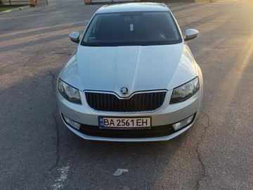 Авто Skoda Octavia 2015 № 8891452