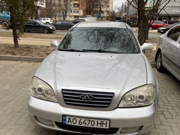 Авто Chery Eastar 2005 № 8891453