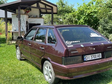 Авто ВАЗ 2114 2010 № 8891454
