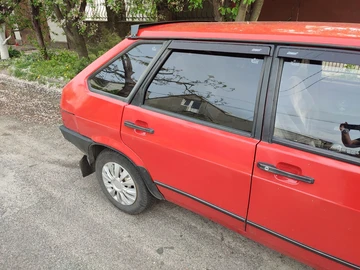 Авто ВАЗ 2109 1997 № 8891456