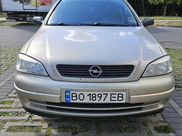 Авто Opel Astra 2008 № 8891457