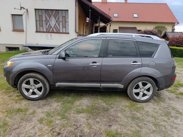 Авто Mitsubishi Outlander 2008 № 8891460