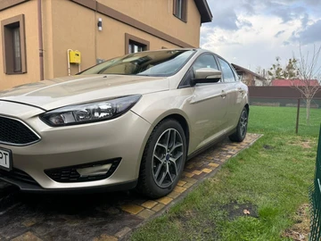 Авто Ford Focus 2016 № 8891463