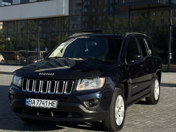 Авто Jeep Compass 2011 № 8891465