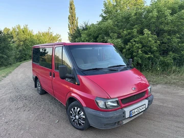 Авто Ford Transit 2006 № 8891467