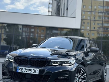 Авто BMW 3 Серия 2021 № 8891468