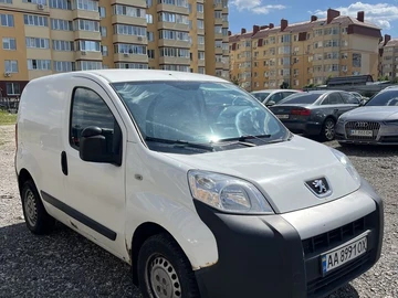 Авто Peugeot Bipper 2010 № 8891473