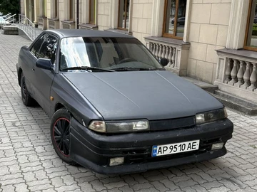 Авто Mazda 626 1988 № 8891474