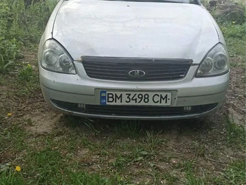 Авто ВАЗ 2170 Priora 2007 № 8891475