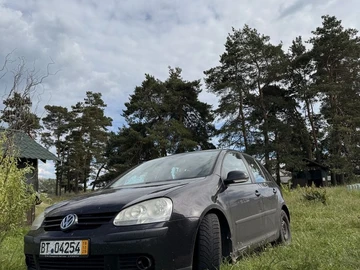Авто Volkswagen Golf 2005 № 8891479