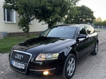 Авто Audi A6 2005 № 8891481
