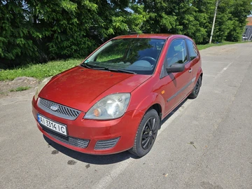 Авто Ford Fiesta 2006 № 8891483