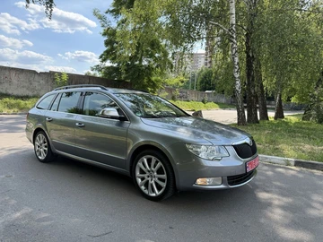 Авто Skoda Superb 2010 № 8891484