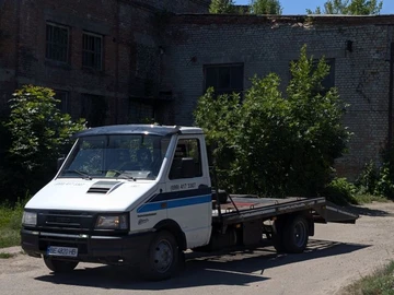Авто Iveco Daily 4X4 1999 № 8891485