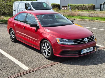 Авто Volkswagen Jetta 2016 № 8891487