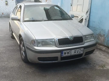 Авто Skoda Octavia 2004 № 8891488