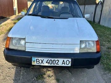 Авто ЗАЗ 1103 Slavuta 2008 № 8891489