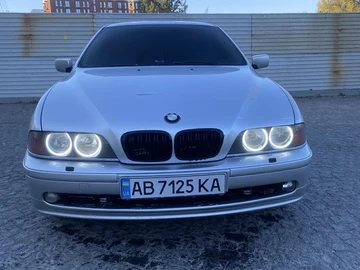 Авто BMW 5 Серия 1998 № 8891490