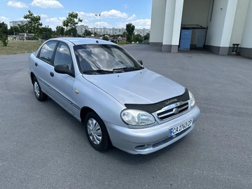 Авто Daewoo Lanos Sens  2011 № 8891491
