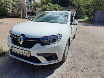 Авто Renault Logan 2019 № 8891494