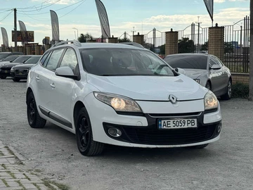 Авто Renault Megane 2013 № 8891495