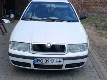 Авто Skoda Octavia 2004 № 8891496