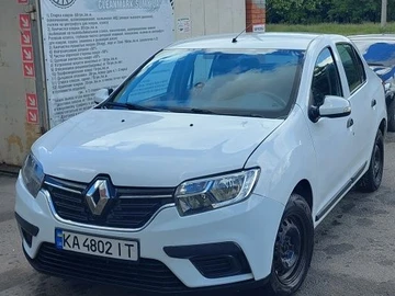 Авто Renault Logan 2019 № 8891498