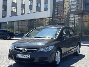 Авто Honda Civic 2008 № 8891499