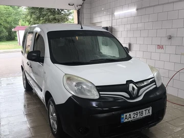 Авто Renault Kangoo Passenger 2014 № 8891500