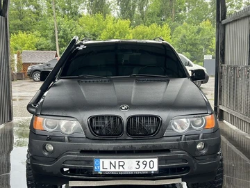 Авто BMW X5 2004 № 8891501